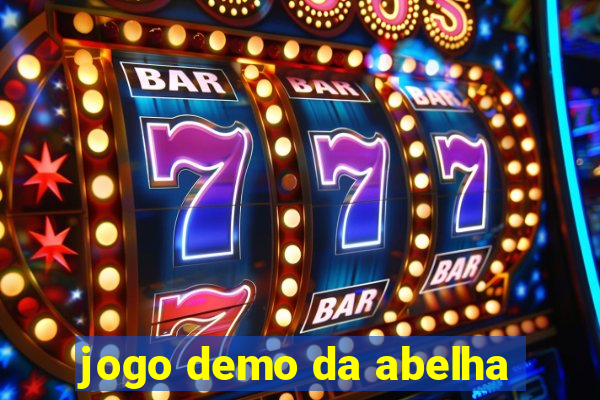 jogo demo da abelha